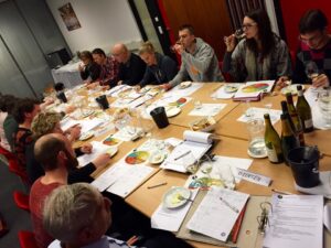 wine institute course